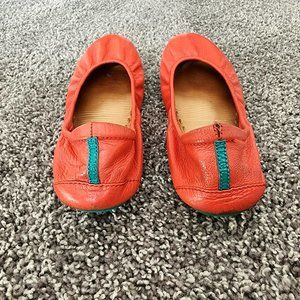 Tieks ballet flats